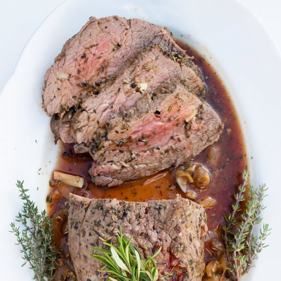 Beef Tenderloin Roast