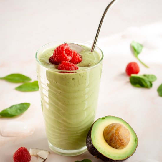 Green Breakfast Smoothie