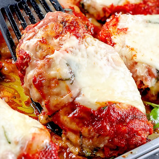 Chicken Parmesan