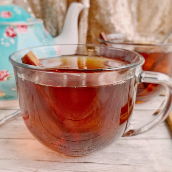 Butterscotch Chai Toddy