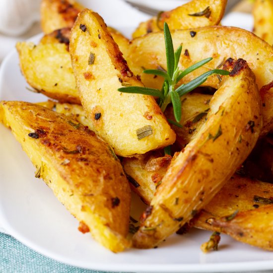 Potato wedges