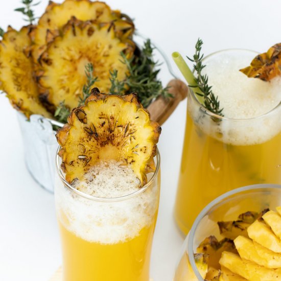 Vodka and Pineapple Juice Recipe