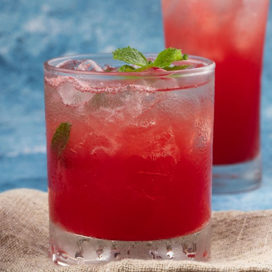 Healthy Watermelon Juice Recipe