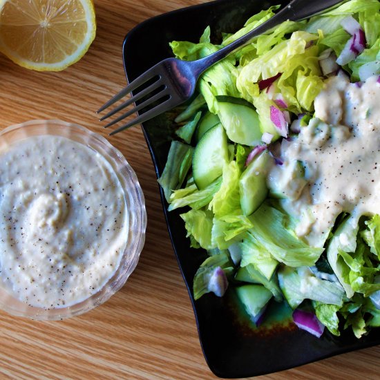 Caesar Salad Dressing