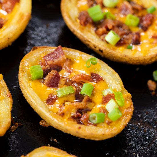 Potato Skins