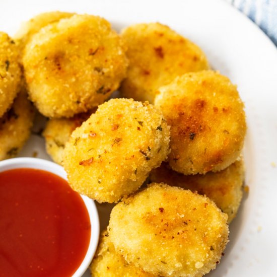 Homemade Chicken Nuggets