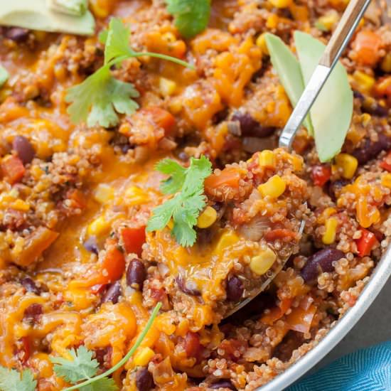 Mexican quinoa