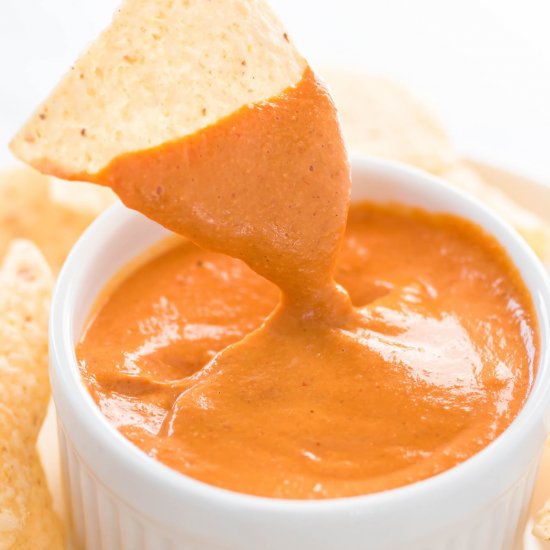 Vegan Queso Recipe