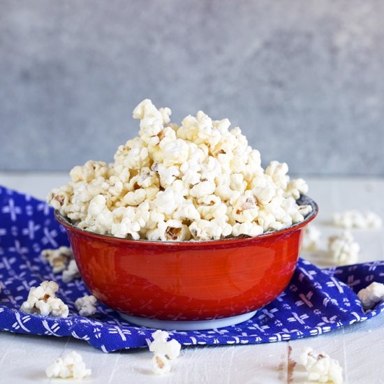 White Cheddar Popcorn