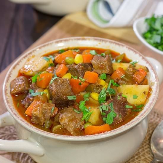 Mulligan Stew