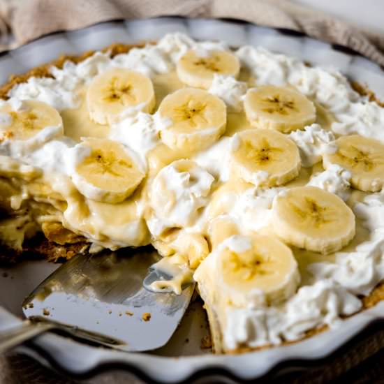 Banana Cream Pie