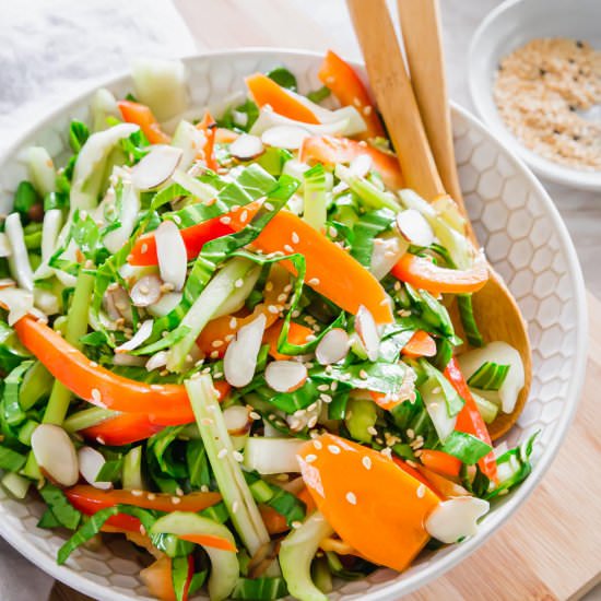 Bok Choy Salad