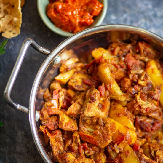 JACKFRUIT MASALA