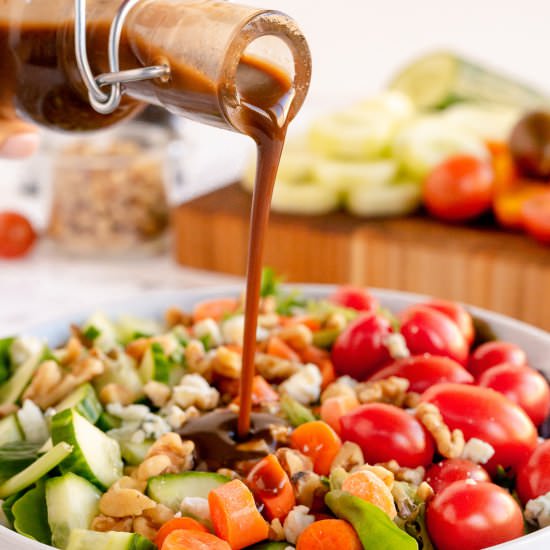 Honey Balsamic Vinaigrette