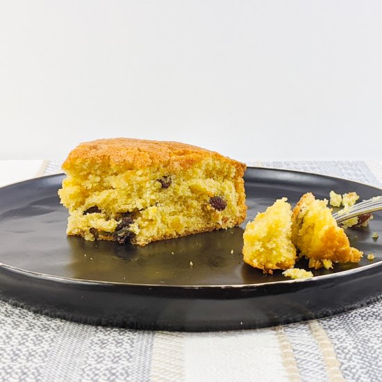 LOVELY CORN CAKE