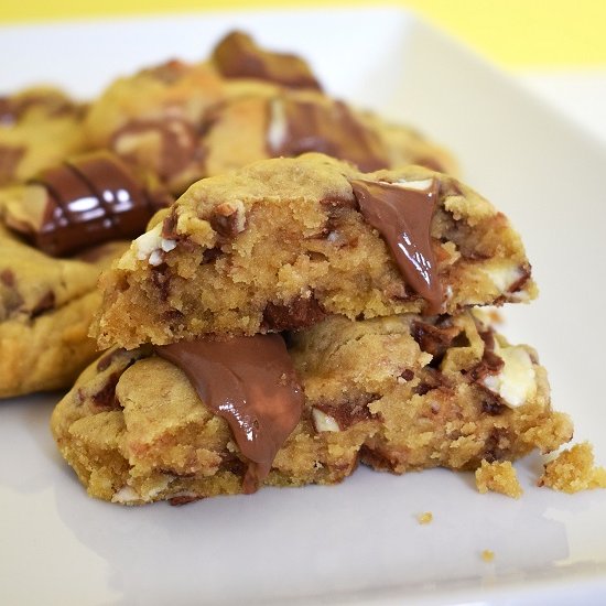 Kinder Bueno Cookies