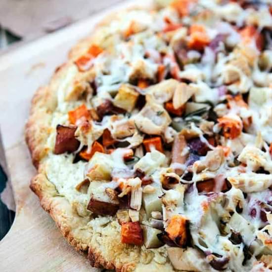 veggie pizza