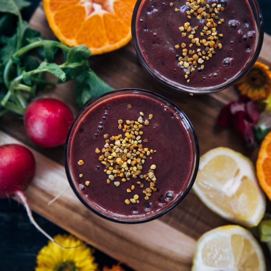 Immune-Boosting Smoothie