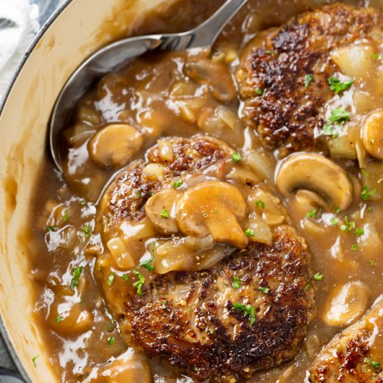 Salisbury Steak