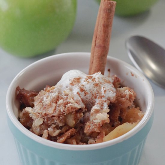 Weight Watchers Apple Crisp