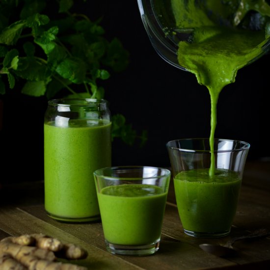 The best green smoothie