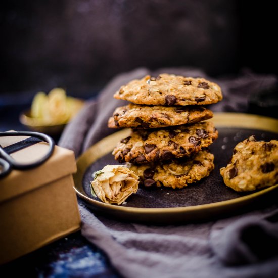 Oat Cookies