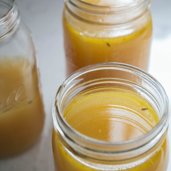 Chicken Bone Broth