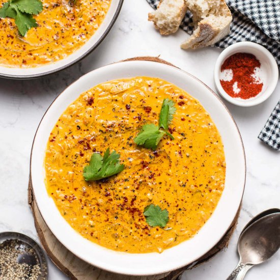 Red Lentil Soup