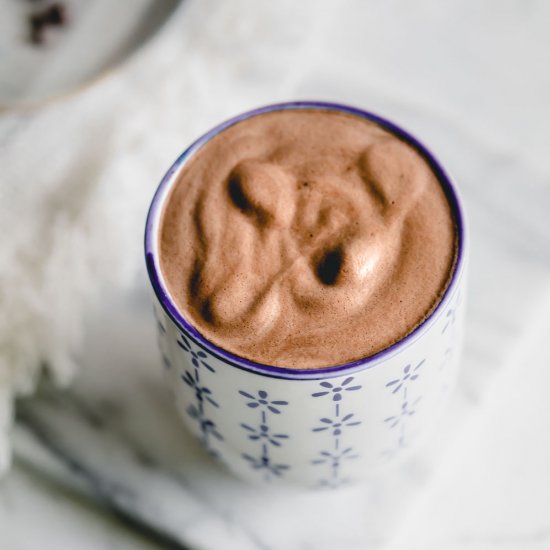 Vegan Hot Chocolate Mix