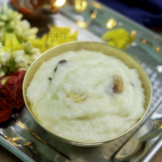 Kalkandu Pongal