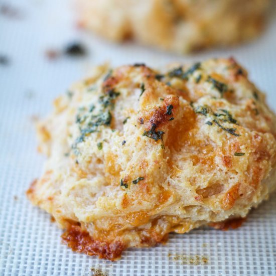 Red Lobster Cheddar Bay Biscuits