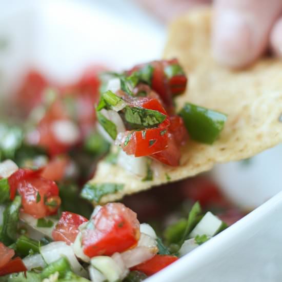 Pico de Gallo