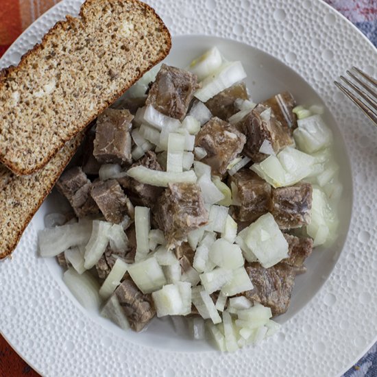 Pork Terrine