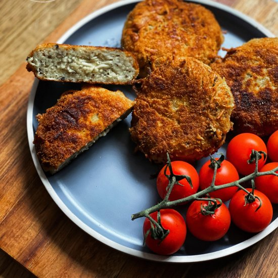 Pasta cutlets