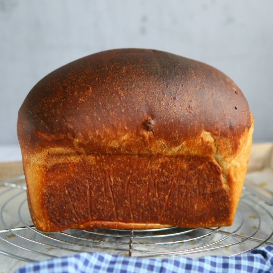 Buttermilk Honey Sandwich Bread