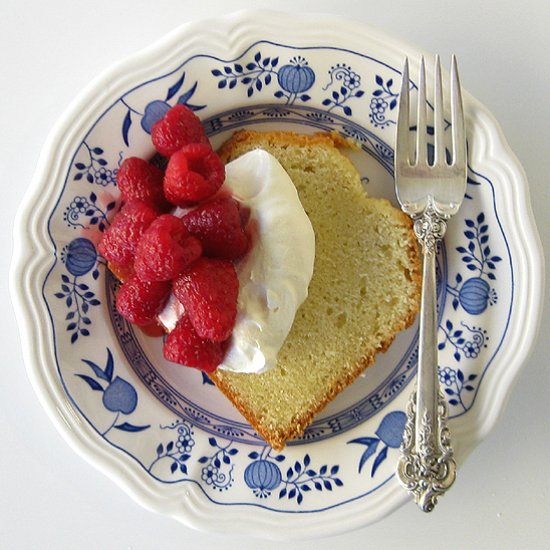 Classic Pound Cake