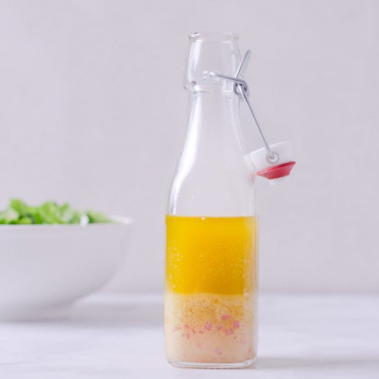 Apple Cider Vinegar Dressing