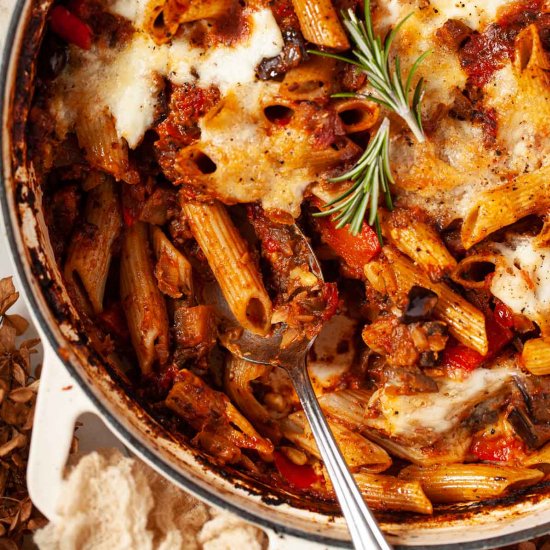 Pasta Al Forno