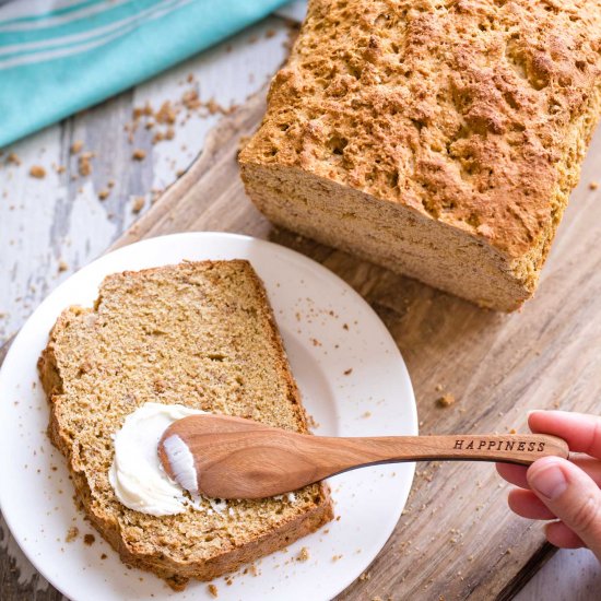 Vintage Recipe for Easy Bread