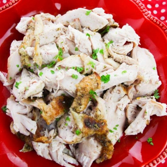 Tasty Roast Turkey Breast Recipe