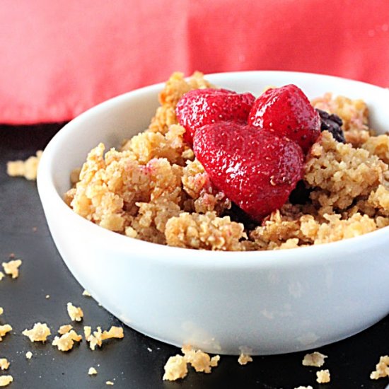 Baked Oatmeal