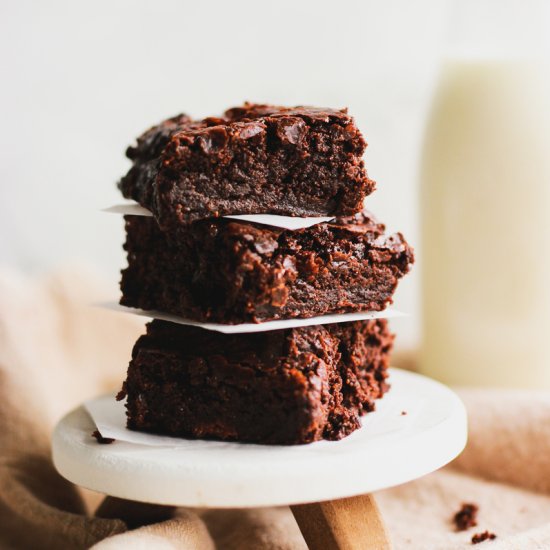 Lactation Brownies