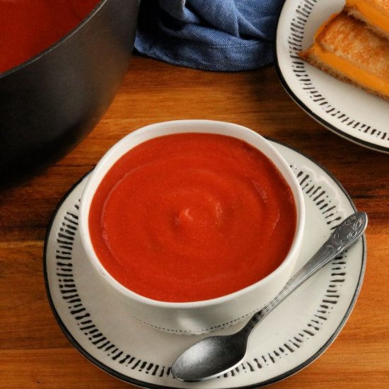 Gluten-Free Tomato Soup