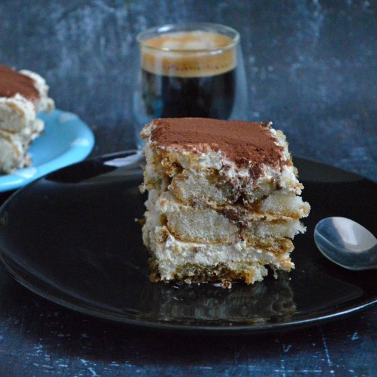 The Best Tiramisu