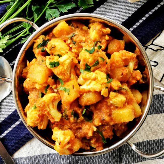 Aloo gobi