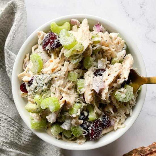 Healthy Chicken Salad