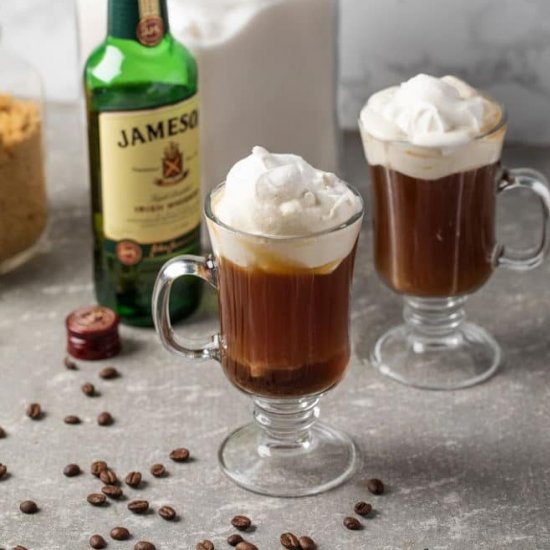 Irish Coffee