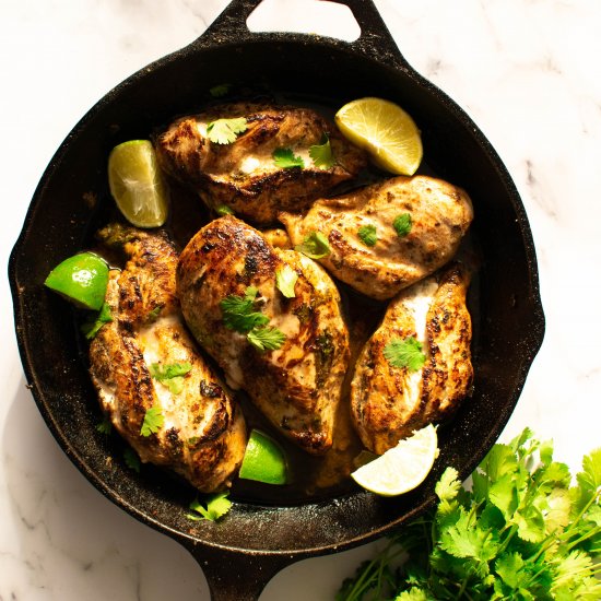 Cilantro Lime Chicken