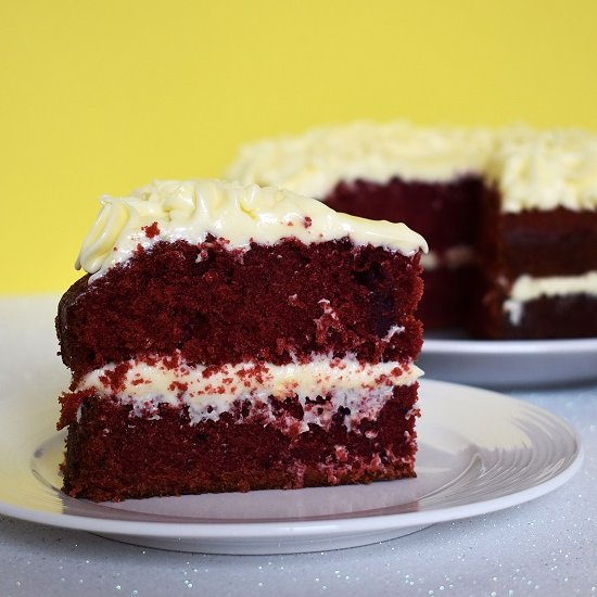 Red Velvet Cake