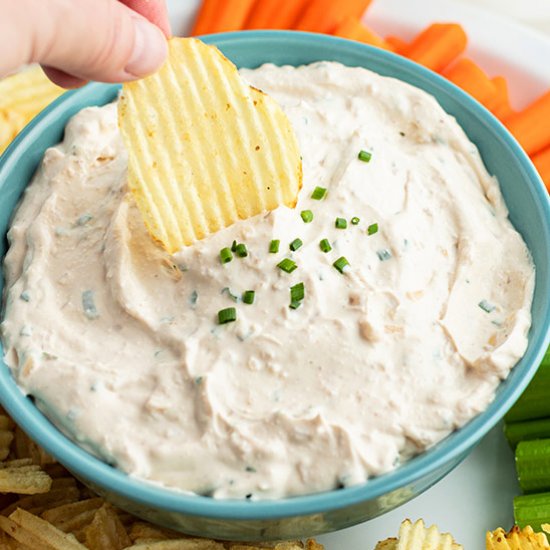 French Onion Dip